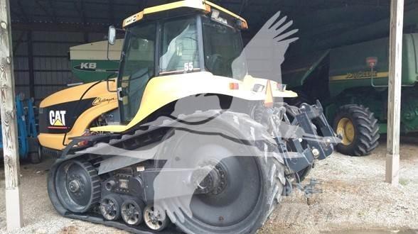CAT CH55 Traktory