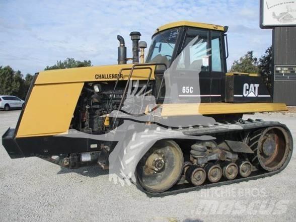 CAT CH65C Traktory