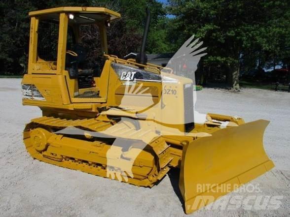 CAT D3G XL Pásové dozéry
