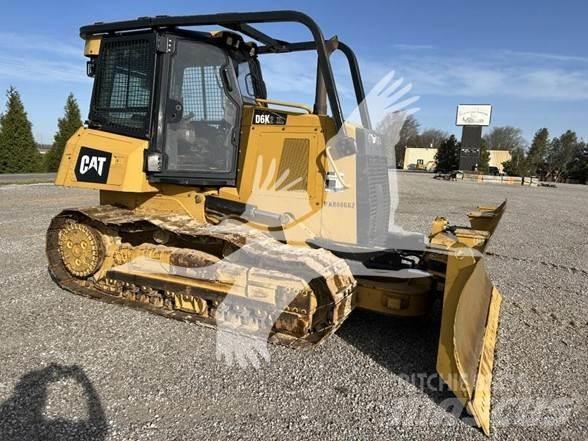 CAT D6K2 LGP Pásové dozéry