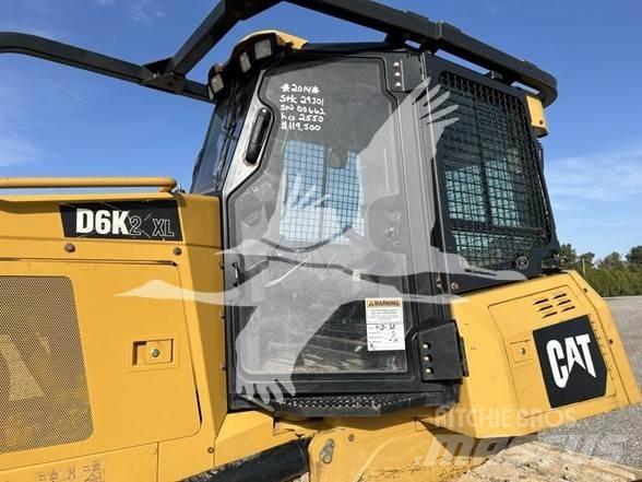 CAT D6K2 LGP Pásové dozéry