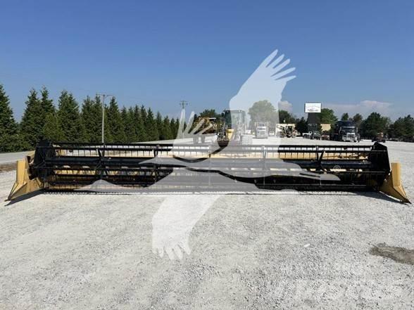 CAT F30 Kombajnove hlavice