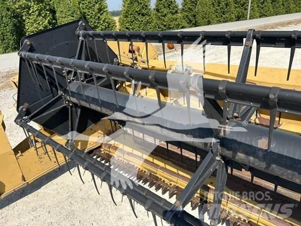 CAT F30 Kombajnove hlavice