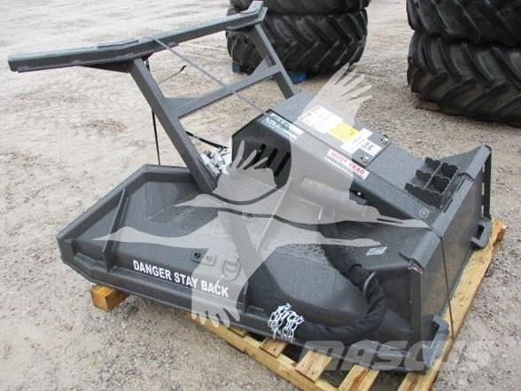  CID FDM60 Lesné mulčovače