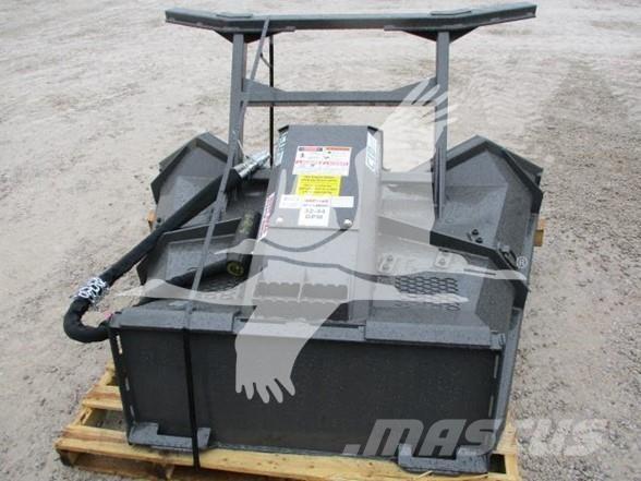  CID FDM60 Lesné mulčovače