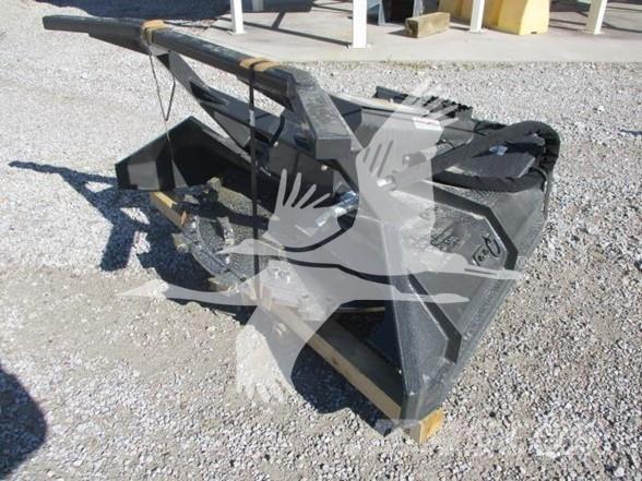  CID FDM60 Lesné mulčovače