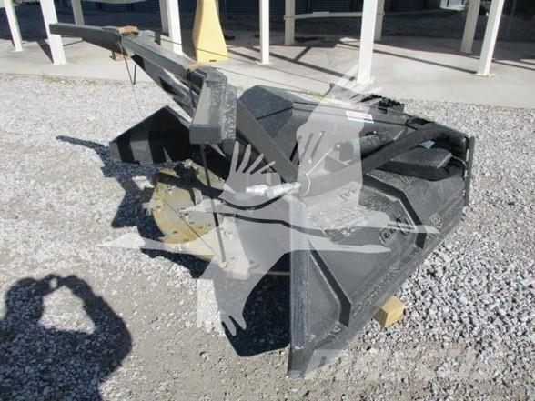  CID FDM60 Lesné mulčovače