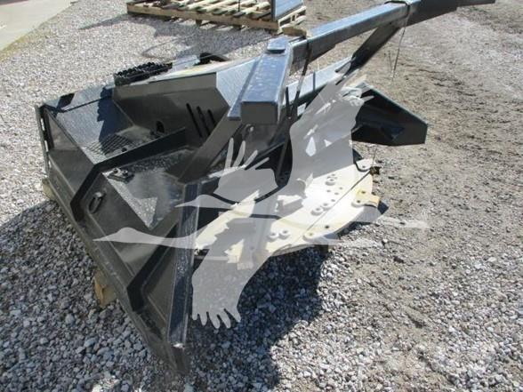  CID FDM60 Lesné mulčovače