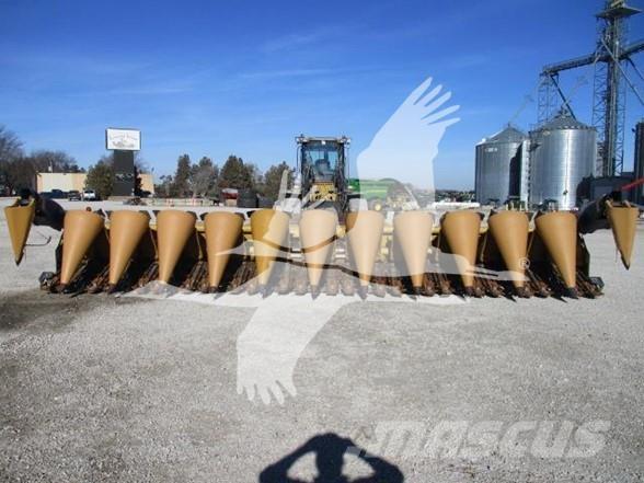CLAAS 12-30 Kombajnove hlavice