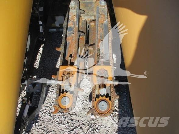 CLAAS 12-30 Kombajnove hlavice