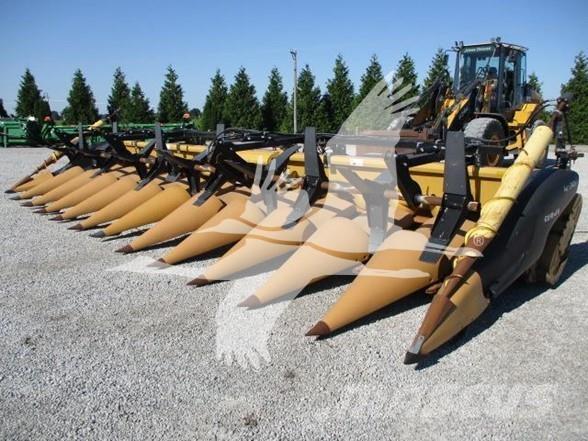 CLAAS 12-30C Kombajnove hlavice