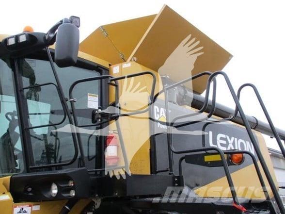 Claas 570R Kombinované zberacie stroje