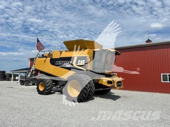 Claas 580R Kombinované zberacie stroje