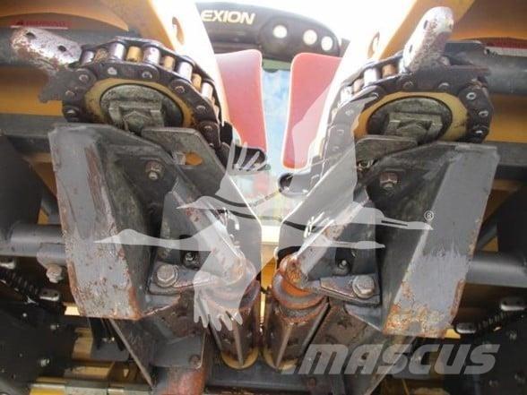 CLAAS 8-30 Kombajnove hlavice