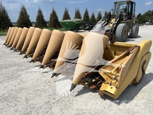 Claas C512-30 Kombajnove hlavice