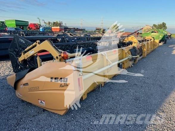 CLAAS F540 Kombajnove hlavice