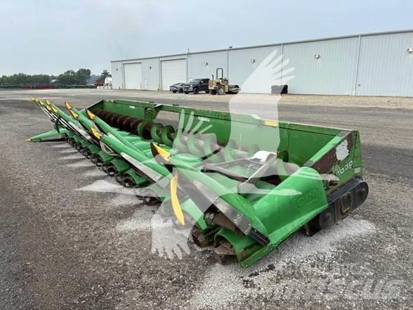 Clarke 1244 Kombajnove hlavice
