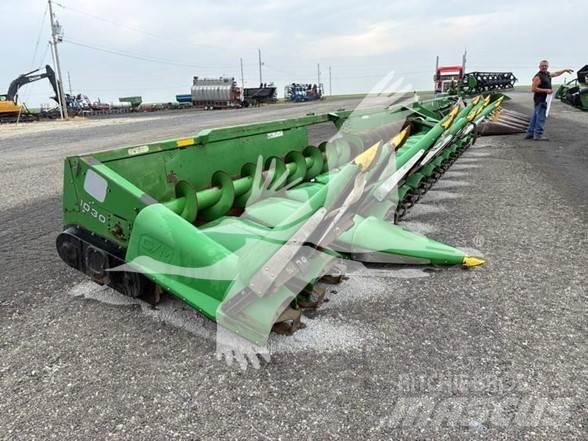 Clarke 1244 Kombajnove hlavice