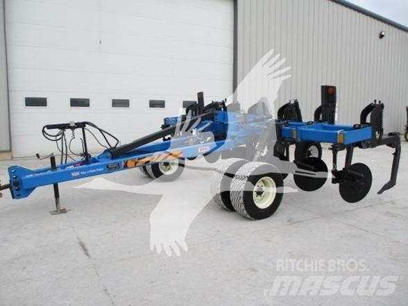 DMI 2500 Ďalšie stroje na spracovanie pôdy a príslušenstvo