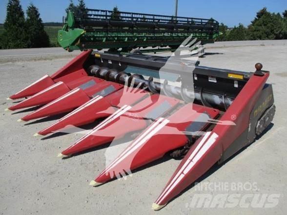 Drago 630 Kombajnove hlavice