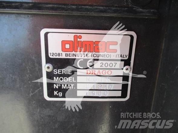 Drago 630 Kombajnove hlavice