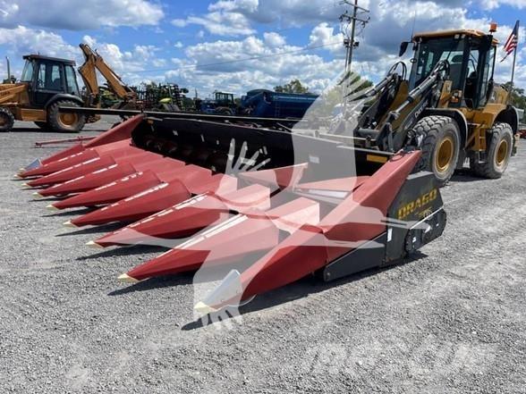 Drago 830 Kombajnove hlavice