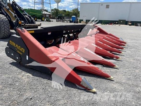 Drago 830 Kombajnove hlavice