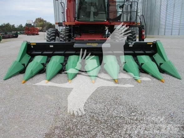 Drago 830 II Kombajnove hlavice
