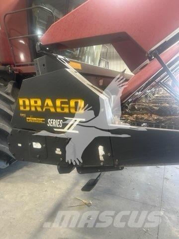 Drago 830 II Kombajnove hlavice