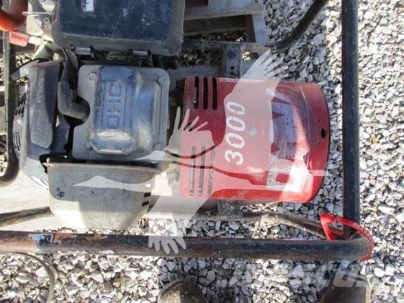  DYNA 5 KW Naftové generátory
