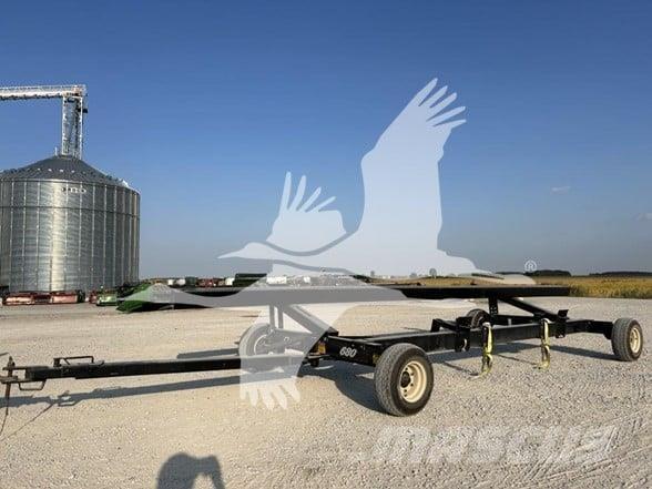 E-Z Trail 680 Ďalšie prívesy