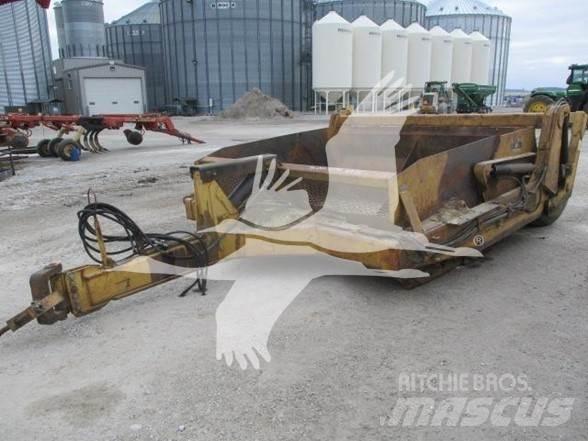Fabco 14P4A Skrejpre