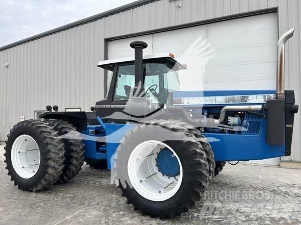 Ford 846 Traktory