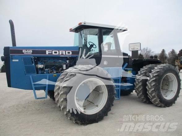 Ford 846 Traktory