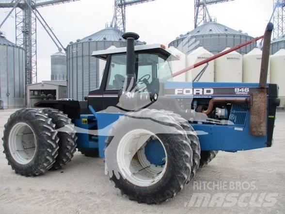 Ford 846 Traktory