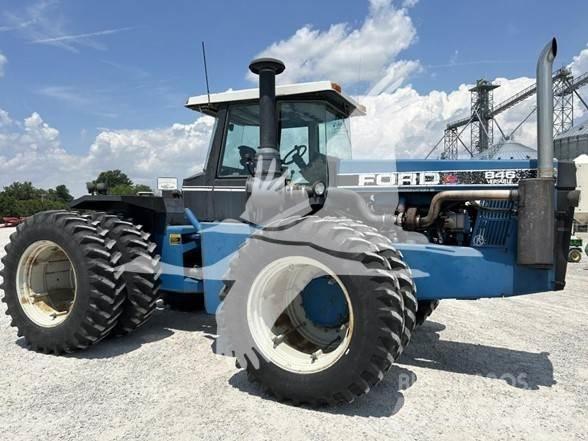 Ford 846 Traktory