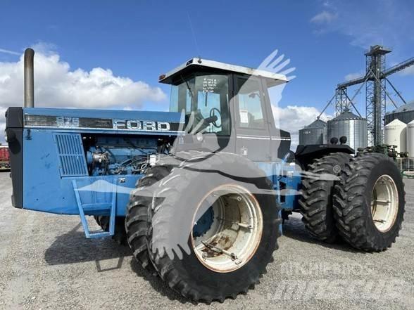 Ford 876 Traktory