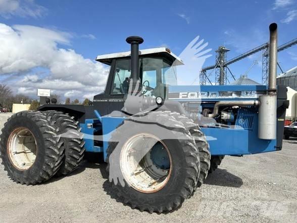 Ford 876 Traktory