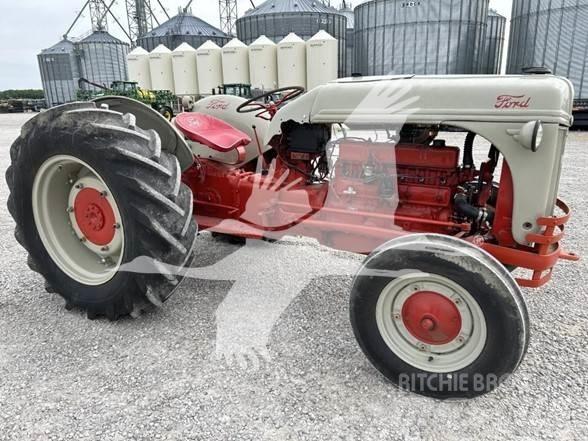Ford 8N FUNK Traktory