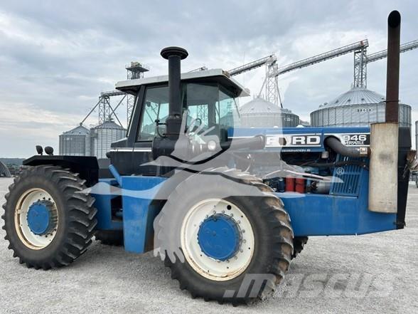 Ford 946 Traktory
