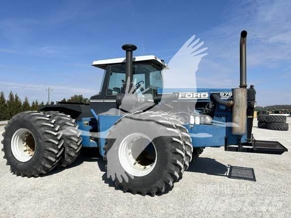 Ford 976 Traktory