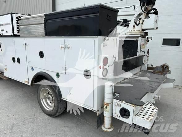 Ford F550 Stavebníctvo - ostatné
