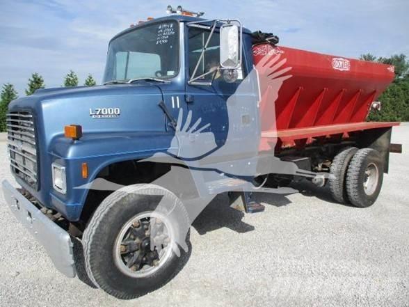 Ford LN7000 Stavebníctvo - ostatné
