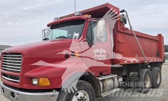Ford LT8513 Sklápače