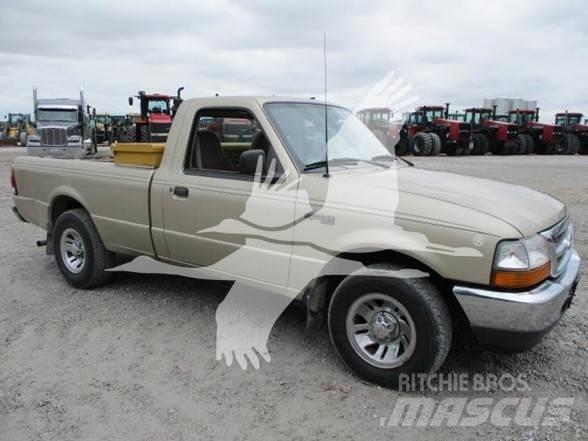 Ford RANGER Stavebníctvo - ostatné