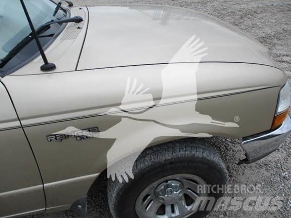 Ford RANGER Stavebníctvo - ostatné