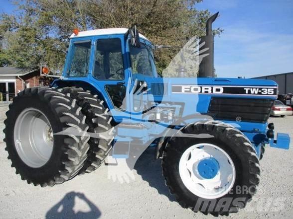 Ford TW35 Traktory