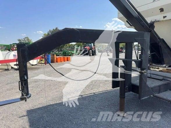 Friesen 240 Mechanické sejačky