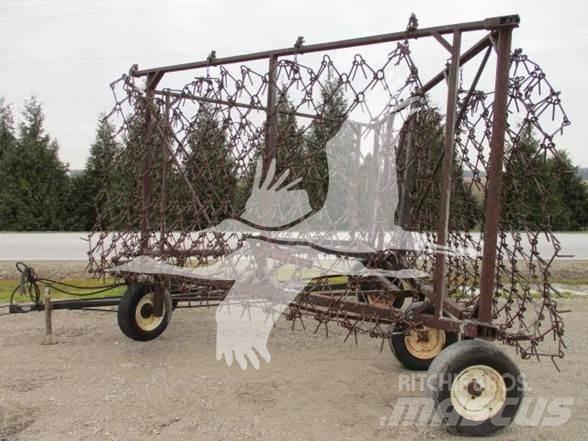  FUERST H40 Ďalšie stroje na spracovanie pôdy a príslušenstvo