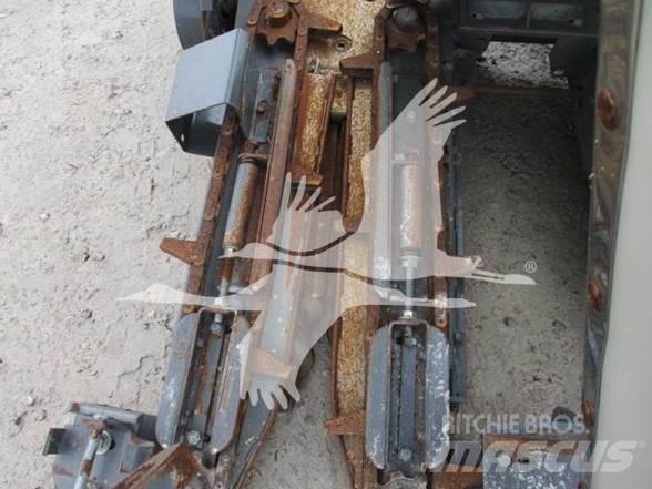 Gleaner 3000 Kombajnove hlavice